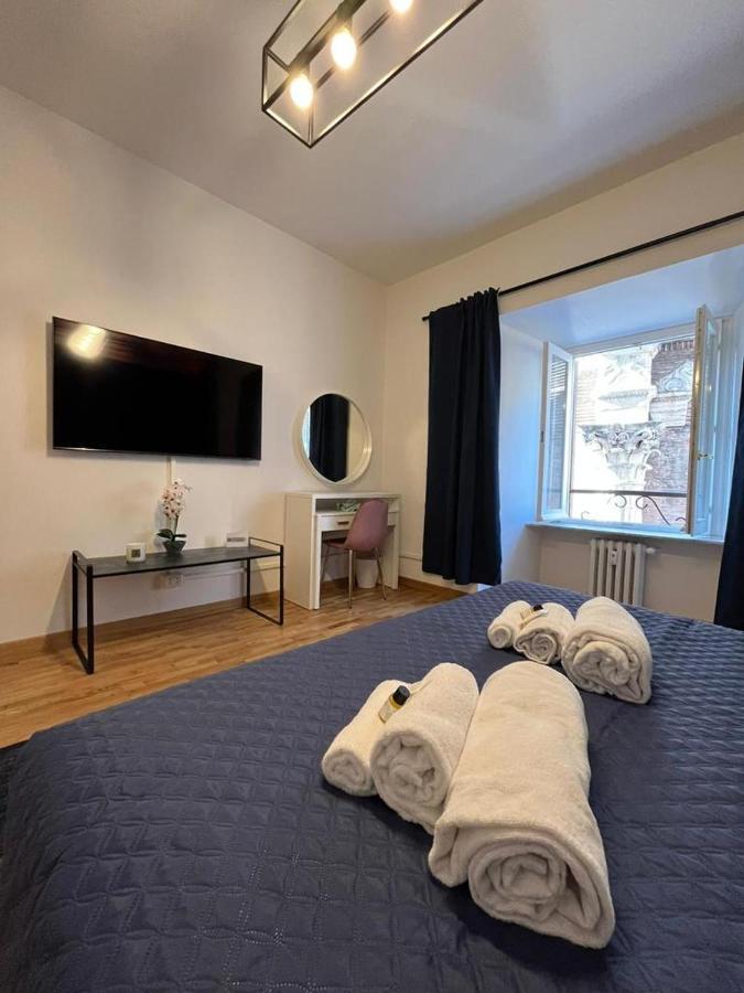 Dimora Centro Storico Roma Appartement Buitenkant foto