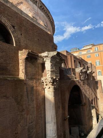 Dimora Centro Storico Roma Appartement Buitenkant foto
