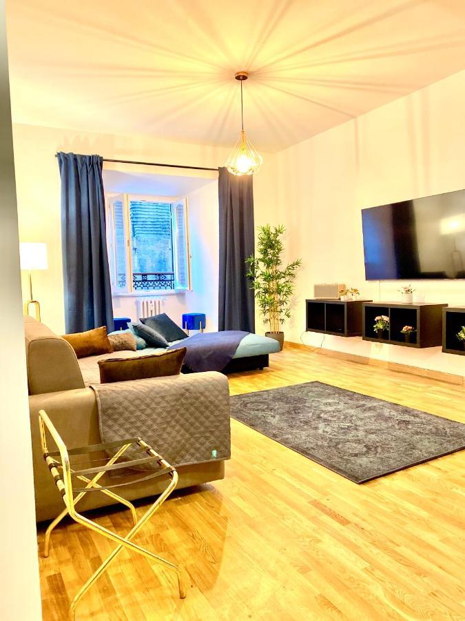 Dimora Centro Storico Roma Appartement Buitenkant foto