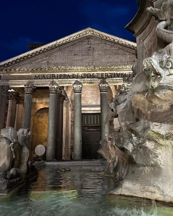 Dimora Centro Storico Roma Appartement Buitenkant foto
